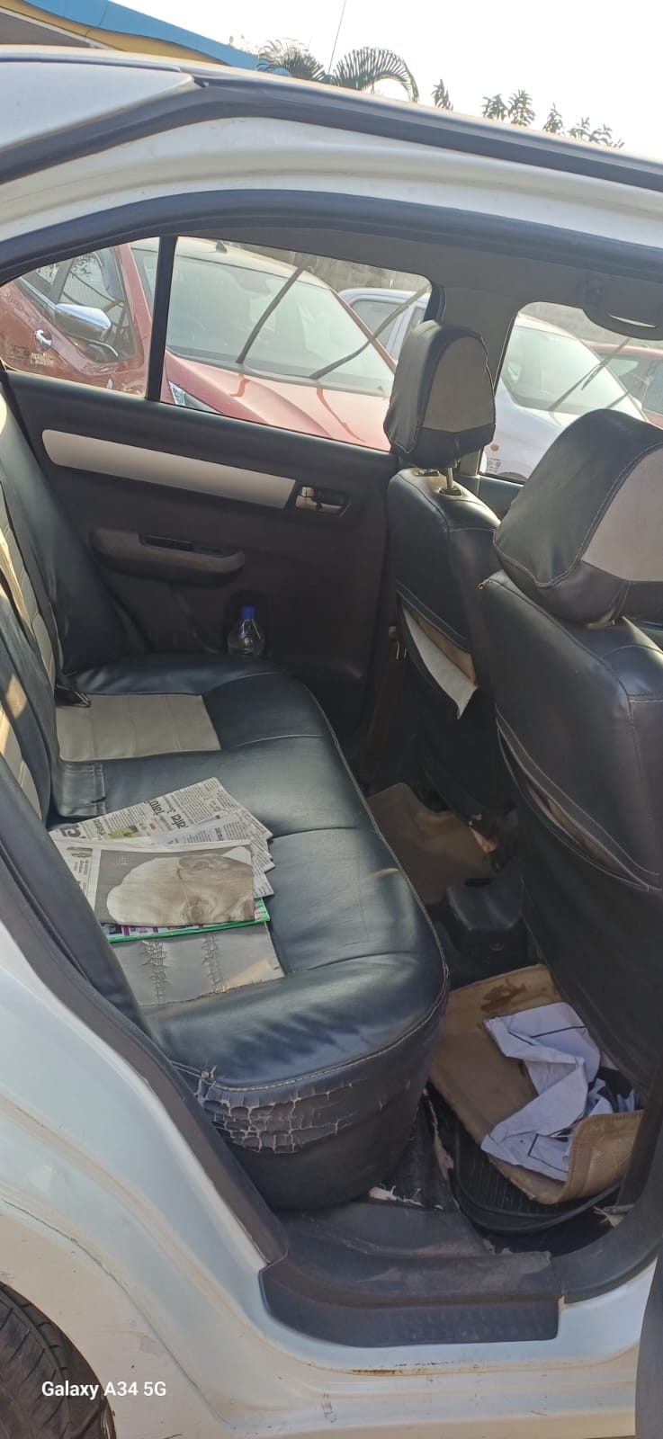 Maruti Suzuki Swift Dzire(2010-2011) Vdi Bs-iv